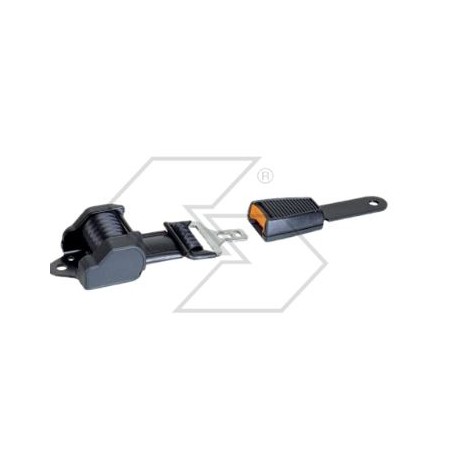 Kit cintura di sicurezza per sedile con arrotolatore NEWGARDENSTORE A03059 | NewgardenParts.com