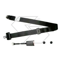 Kit cintura di sicurezza statica per sedile NEWGARDENSTORE A02965 | NewgardenParts.com