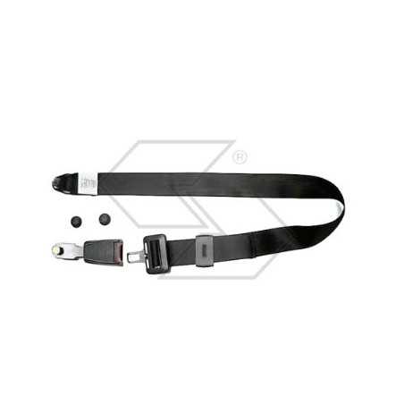 Static seat belt kit for seat NEWGARDENSTORE A02966 | NewgardenParts.com