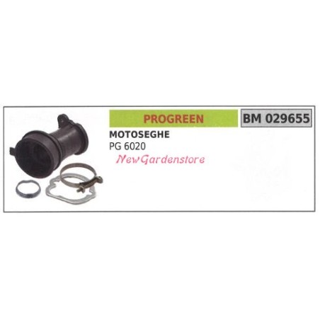 Kit Collettore aspirazione PROGREEN decespugliatore PG 6020 029655 | NewgardenParts.com