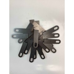 ORIGINAL GIANNI FERRARI Rasentraktor Messersatz BFB 95262000000 | NewgardenParts.com