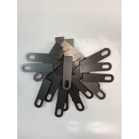 ORIGINAL GIANNI FERRARI Rasentraktor Messersatz BFB 95262000000 | NewgardenParts.com
