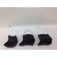 Kit couteaux Lames Y 56 pcs 135 cm ORIGINAL GIANNI FERRARI mulcher | NewgardenParts.com