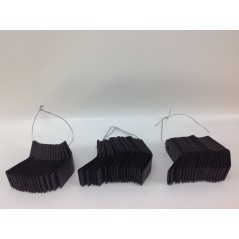 Kit cuchillas Y 56 piezas 135 cm ORIGINAL GIANNI FERRARI trituradora | NewgardenParts.com