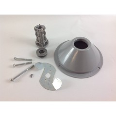 GRIN mower motor shaft cone kit all HM PM 46 53 models | NewgardenParts.com