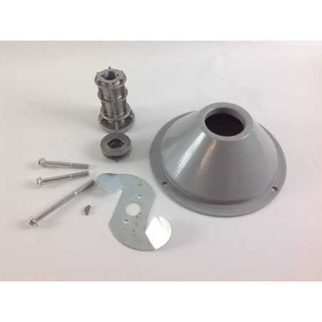 GRIN mower motor shaft cone kit all HM PM 46 53 models | NewgardenParts.com