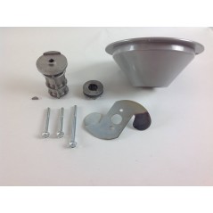 Kit cono salvamotore albero motore rasaerba GRIN tutti i modelli HM PM 46 53 | NewgardenParts.com