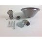 GRIN mower motor shaft cone kit all HM PM 46 53 models GRIN mower motor shaft cone kit all HM PM 46 53 models