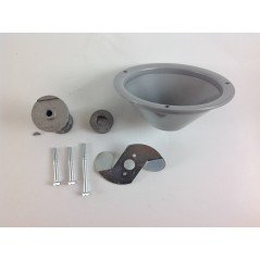 Kit cono salvamotore albero motore rasaerba GRIN tutti i modelli HM PM 46 53 | NewgardenParts.com