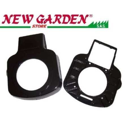 Kit convogliatore/piastra compatibile STD 6LD LOMBARDINI KIT6G1 | NewgardenParts.com