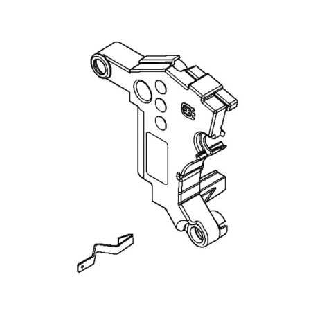 ABDECKUNGSSATZ 588009801 ORIGINAL HUSQVARNA | NewgardenParts.com