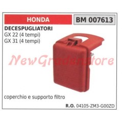 Kit coperchio e supporto filtro aria HONDA decespugliatore GX 22 (4 TEMPI) 007613 | NewgardenParts.com