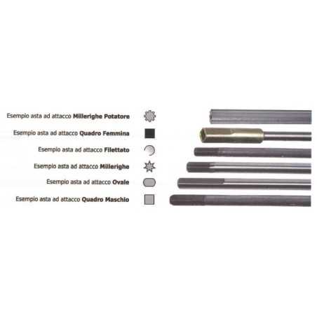 Innere Antriebswelle für Freischneider UNIVERSAL 002051 | NewgardenParts.com