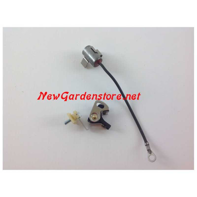 ASPERA TECUMSEH 310075 + 310076 1632001 ASPERA TECUMSEH engine compatible clutch
