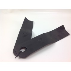 GIANNI FERRARI right mulching blade + left mulching blade kit | NewgardenParts.com