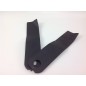 GIANNI FERRARI right mulching blade + left mulching blade kit