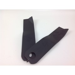 Right mulching blade kit + left mulching blade kit GIANNI FERRARI | NewgardenParts.com