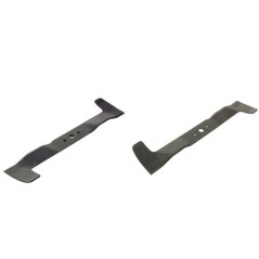 Mulchmessersatz links und rechts Rasentraktor CASTELGARDEN TC102 | NewgardenParts.com