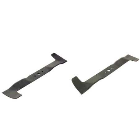 Mulchmessersatz links und rechts Rasentraktor CASTELGARDEN TC102 | NewgardenParts.com