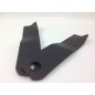 Kit left mulching blade pair+right mulching blade pair for MULCHING112 KIT