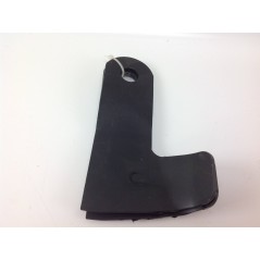 GIANNI FERRARI Right mulching blade + left mulching blade pair kit | NewgardenParts.com