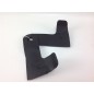 GIANNI FERRARI Right mulching blade + left mulching blade pair kit