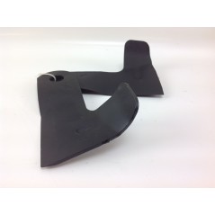 GIANNI FERRARI Right mulching blade + left mulching blade pair kit | NewgardenParts.com