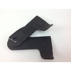 GIANNI FERRARI Right mulching blade + left mulching blade pair kit | NewgardenParts.com