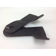 GIANNI FERRARI Right mulching blade + left mulching blade pair kit | NewgardenParts.com