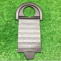 ORIGINAL AMBROGIO keyboard cover kit with rain sensors and flat connection