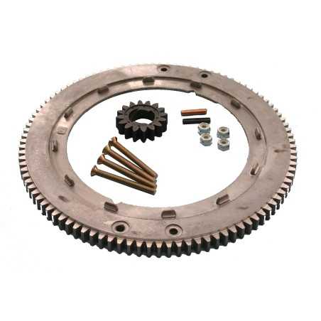 Motor para tractor de césped BRIGGS & STRATTON kit de piñones de inercia 696537 | NewgardenParts.com