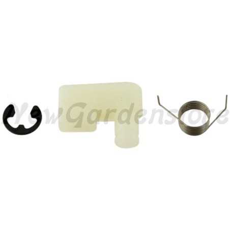 Brushcutter chainsaw starter ratchet kit compatible with ECHO 17721842030 | NewgardenParts.com