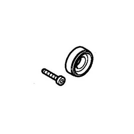 Ball bearing kit chainsaw models MS462 ORIGINAL STIHL 11420071002 | NewgardenParts.com