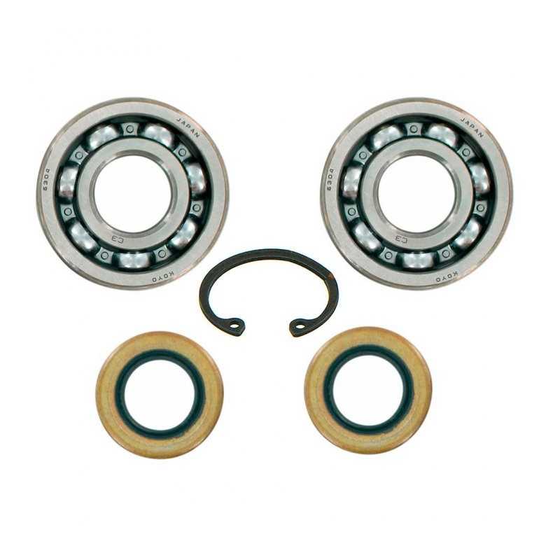 BEARING KIT WITH OIL SEALS 501856201 ORIGINAL HUSQVARNA