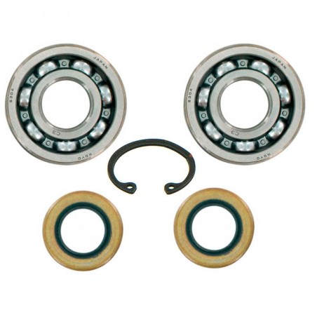 KIT CUSCINETTI C/PARAOLI 501856201 ORIGINALE HUSQVARNA | NewgardenParts.com