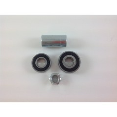 MURRAY 90905 492574 kit de cojinetes y casquillos de recambio para el cubo de la cortadora de césped