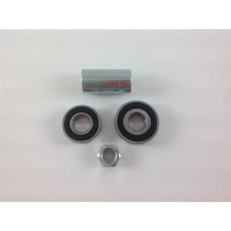 MURRAY 90905 492574 tracteur de pelouse tondeuse moyeu de remplacement roulement et kit de douille | NewgardenParts.com