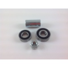 MURRAY 90905 492574 lawn tractor mower hub replacement bearing and bushing kit | NewgardenParts.com