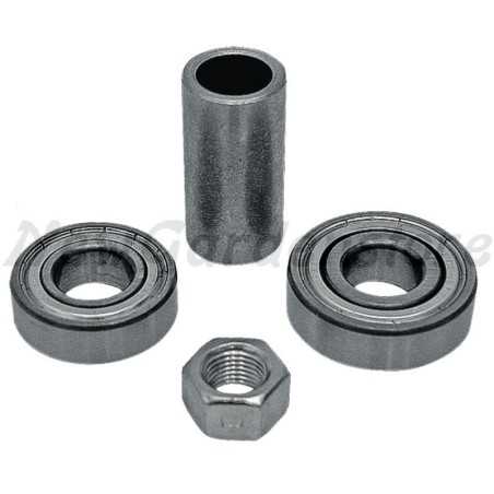 Kit cojinete tractor cortacésped compatible MURRAY 15X100MA | NewgardenParts.com