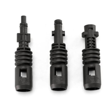 Kit di 3 adattatori universali ORIGINALE STIGA per idropulitrice alta pressione | NewgardenParts.com