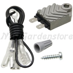 Kit di allestimento compatibile BRIGGS & STRATTON 18270319 394970 | NewgardenParts.com