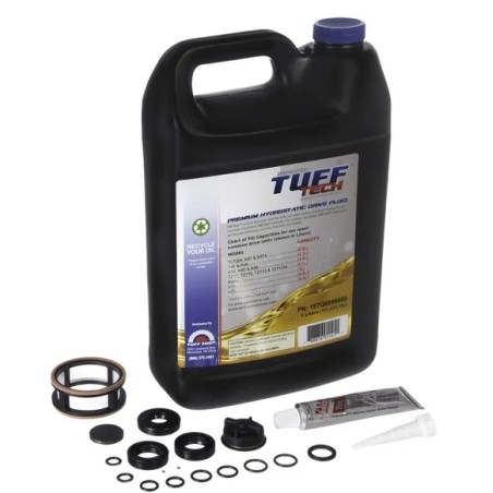 Kit di riparazione con guarnizioni ORIGINALE TUFF TORQ trazione trattorino | NewgardenParts.com