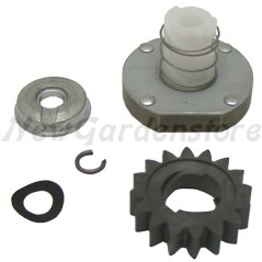 Kit de reparación del motor de arranque compatible BRIGGS & STRATTON 18270011 | NewgardenParts.com