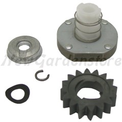 Kit di riparazione motorino avviamento compatibile BRIGGS & STRATTON 18270011 | NewgardenParts.com