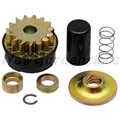 Kit de reparación del motor de arranque compatible BRIGGS & STRATTON 18270039 | NewgardenParts.com