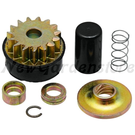 Kit di riparazione motorino avviamento compatibile BRIGGS & STRATTON 18270039 | NewgardenParts.com