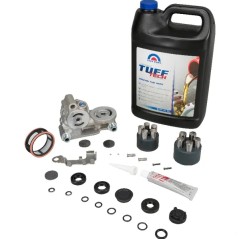 Kit di riparazione ORIGINALE TUFF TORQ trazione trattorino rasaerba K46 | NewgardenParts.com