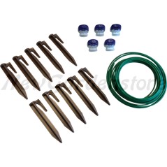 Kit di riparazione per cavi perimetrali per robot rasaerba UNIVERSALE 18270506 | NewgardenParts.com