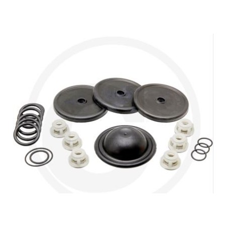 Kit di riparazione per pompa a membrana BP 105K 125K ANNOVI 6705026032600 | NewgardenParts.com