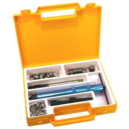 Helical spark plug kit 14x1.25 for chainsaws brushcutters lawnmowers 550066 | NewgardenParts.com